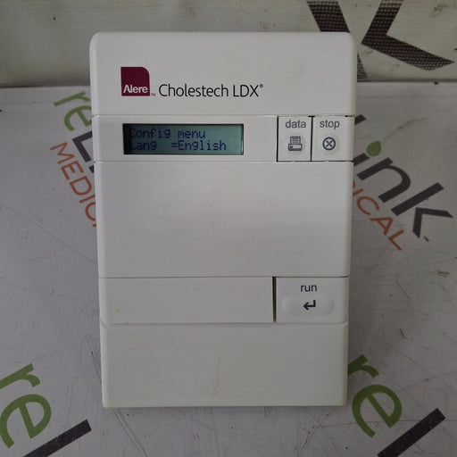 Alere Alere Cholestech LDX Analyzer Diagnostic Exam Equipment reLink Medical