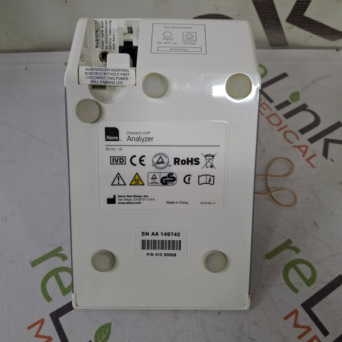 Alere Cholestech LDX Analyzer