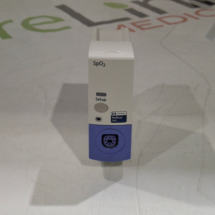 Nellcor SpO2 Patient Monitor