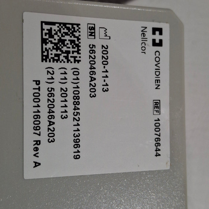 Nellcor SpO2 Patient Monitor