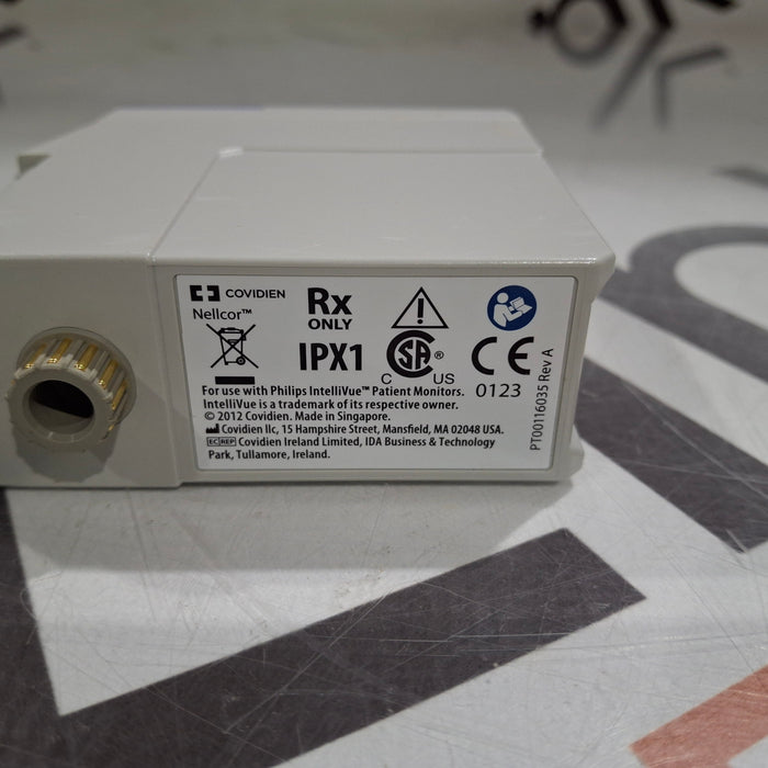 Nellcor SpO2 Patient Monitor