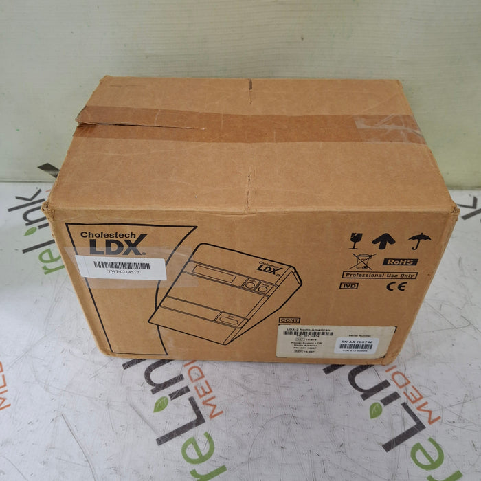 Cholestech Cholestech LDX Cholesterol Analyzer Clinical Lab reLink Medical