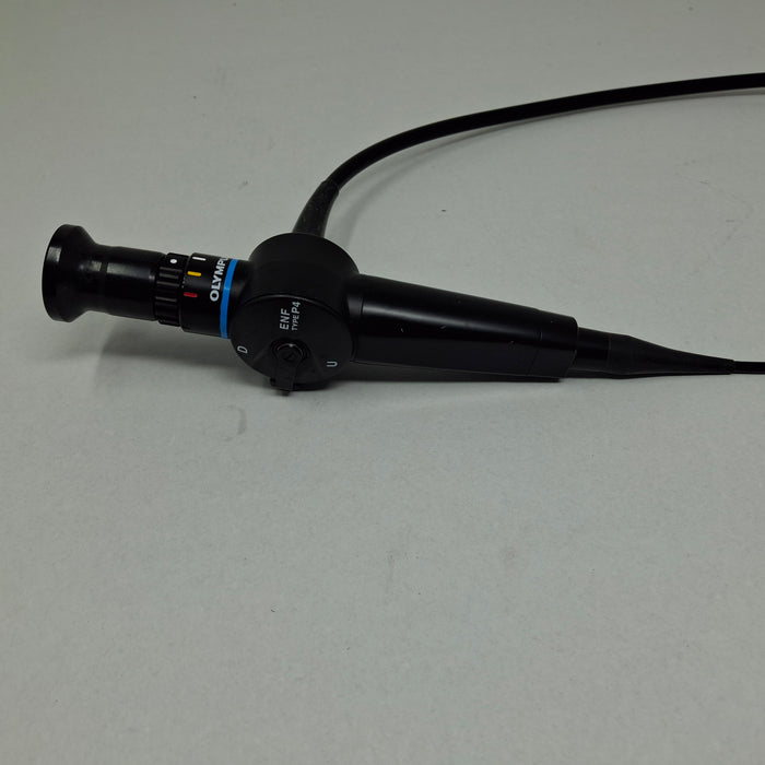 Olympus Olympus ENF-P4 Fiber Rhino Laryngoscope Flexible Endoscopy reLink Medical