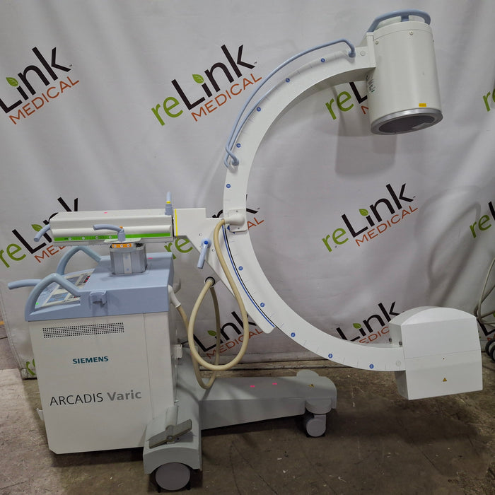Siemens Siemens Arcadis Varic C-Arm C-Arms & Tables reLink Medical