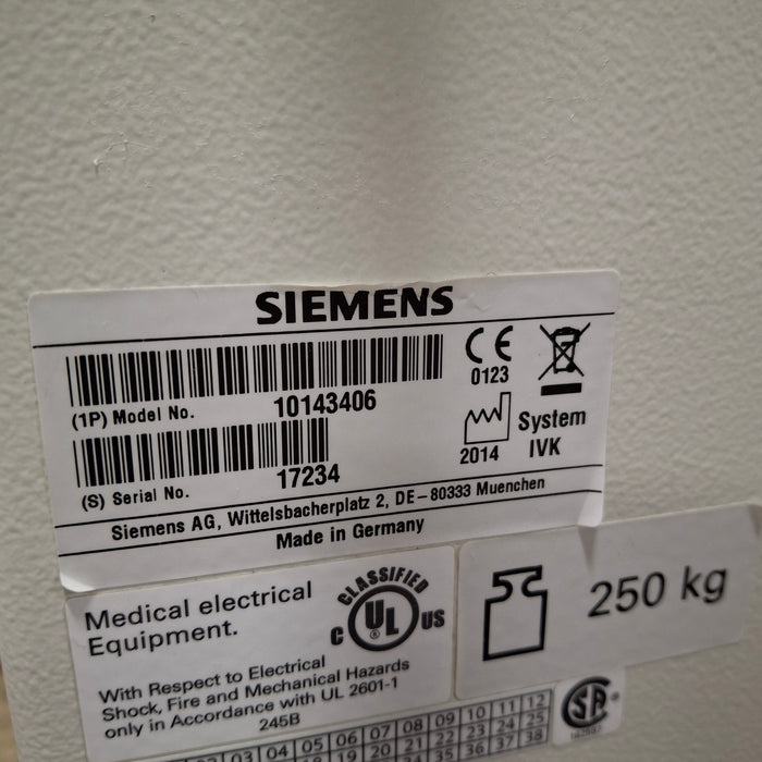 Siemens Siemens Arcadis Varic C-Arm C-Arms & Tables reLink Medical