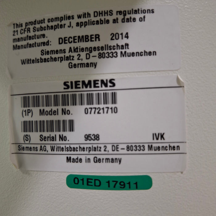 Siemens Siemens Arcadis Varic C-Arm C-Arms & Tables reLink Medical