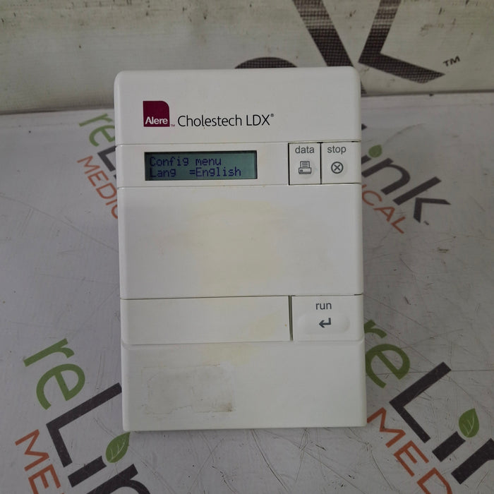 Alere Alere Cholestech LDX Analyzer Diagnostic Exam Equipment reLink Medical