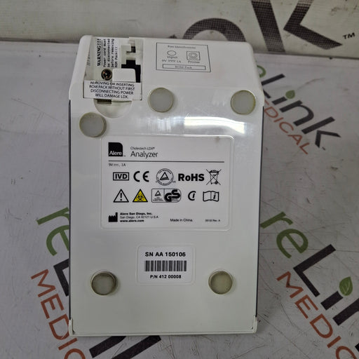 Alere Alere Cholestech LDX Analyzer Diagnostic Exam Equipment reLink Medical