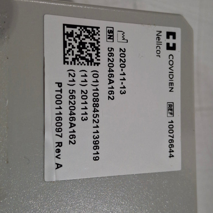 Nellcor SpO2 Patient Monitor