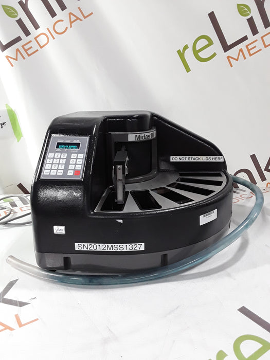 EMD Millipore Corp EMD Millipore Corp Midas III Automated Slide Stainer Histology and Pathology reLink Medical