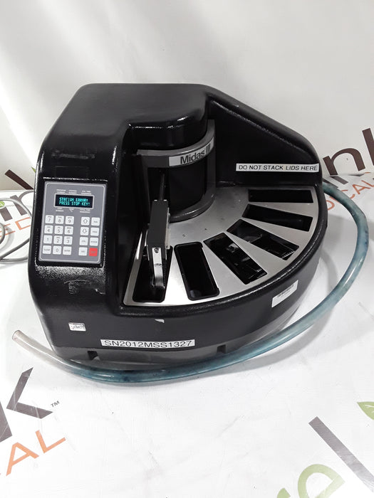 EMD Millipore Corp EMD Millipore Corp Midas III Automated Slide Stainer Histology and Pathology reLink Medical