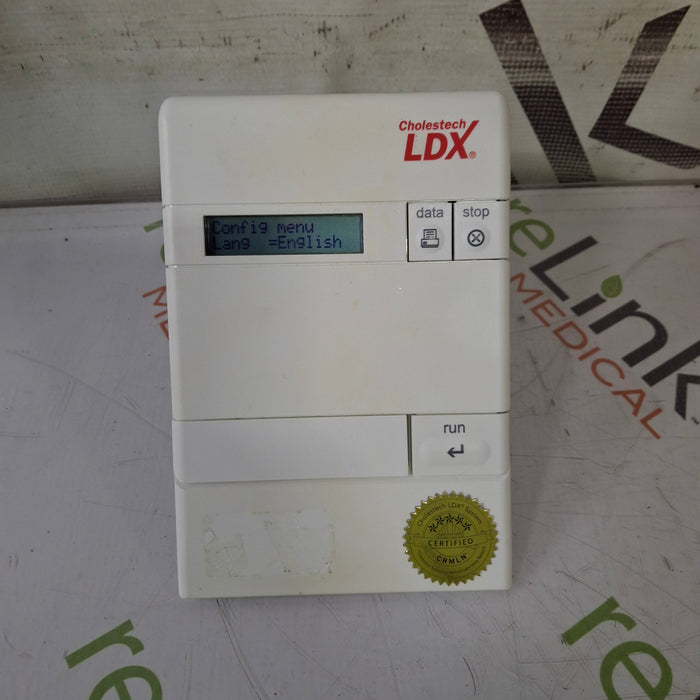 Cholestech LDX Cholesterol Analyzer