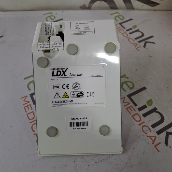 Cholestech LDX Cholesterol Analyzer