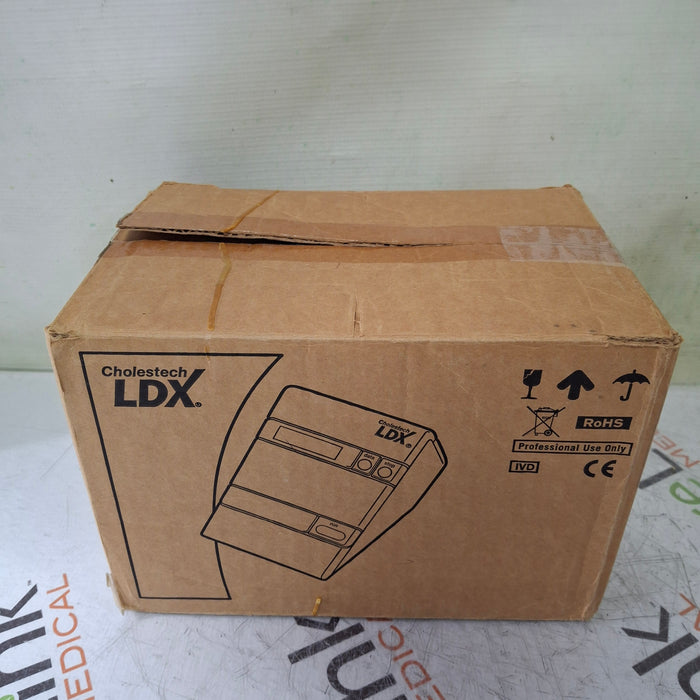 Cholestech LDX Cholesterol Analyzer