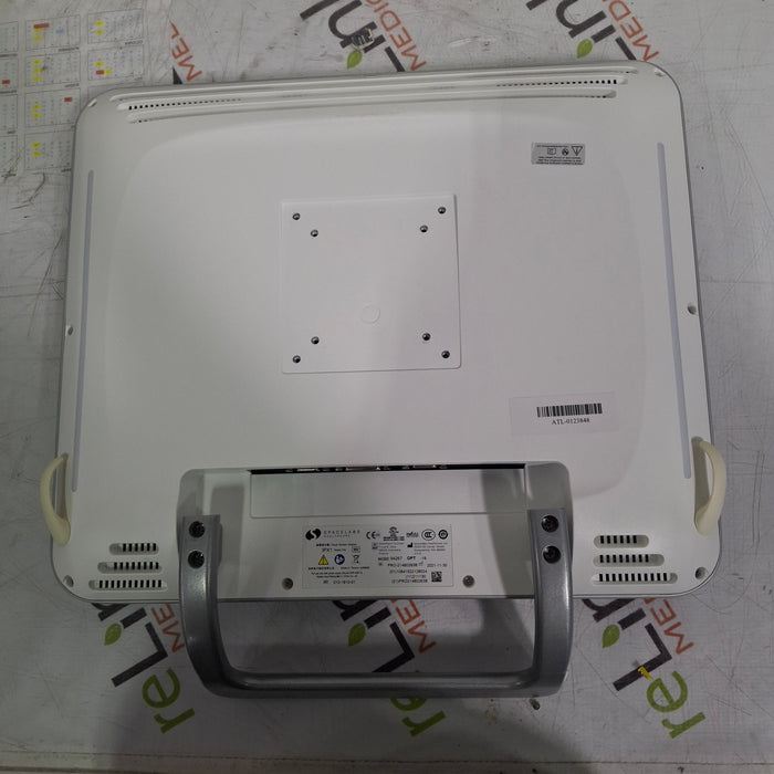 Spacelabs Healthcare Xprezzon 94267 Opt-19 Patient Monitor