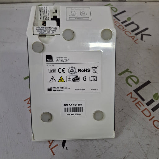 Alere Alere Cholestech LDX Analyzer Diagnostic Exam Equipment reLink Medical
