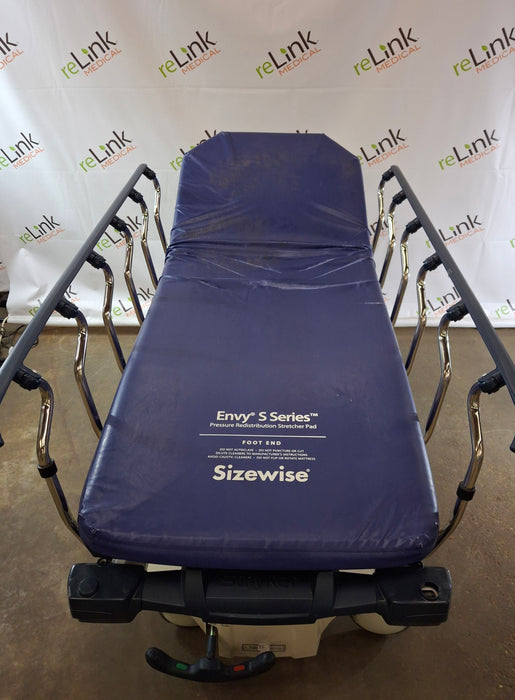 Stryker 1015 Big Wheel Glideaway Stretcher