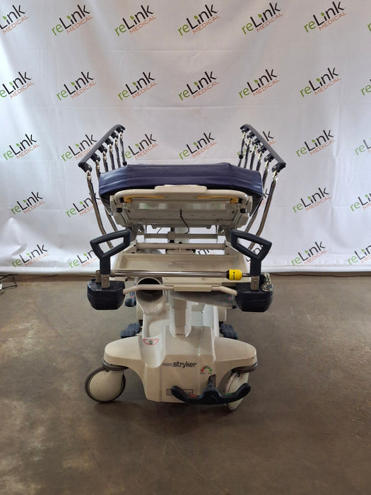 Stryker 1015 Big Wheel Glideaway Stretcher