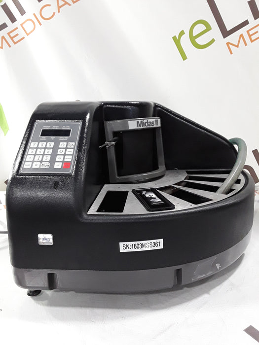 EMD Millipore Corp Midas III Automated Slide Stainer