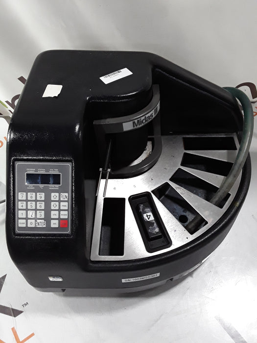 EMD Millipore Corp Midas III Automated Slide Stainer