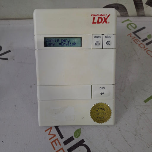 Cholestech Cholestech LDX Cholesterol Analyzer Clinical Lab reLink Medical