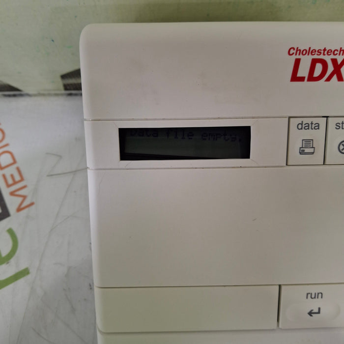 Cholestech LDX Cholesterol Analyzer