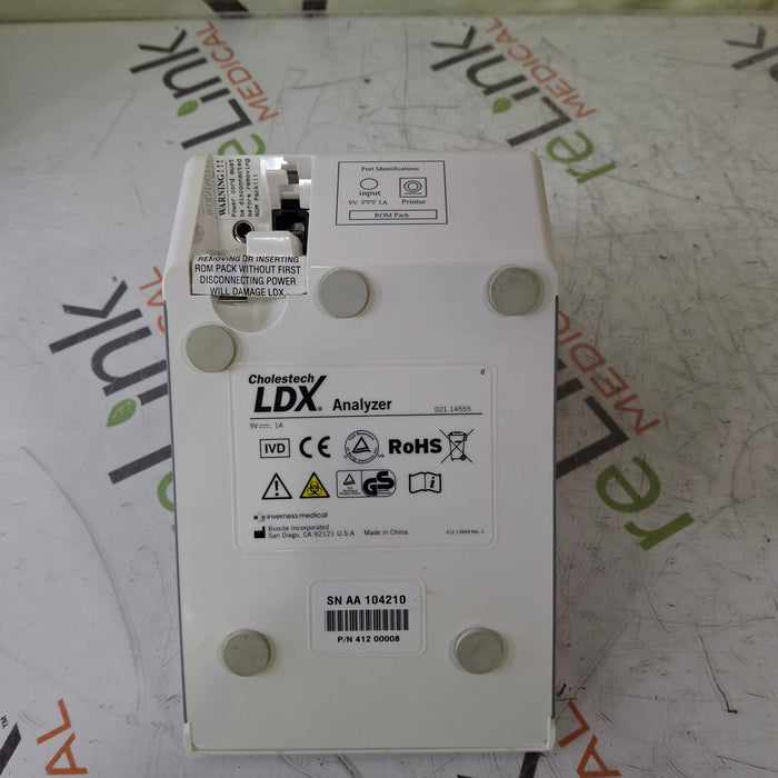 Cholestech LDX Cholesterol Analyzer