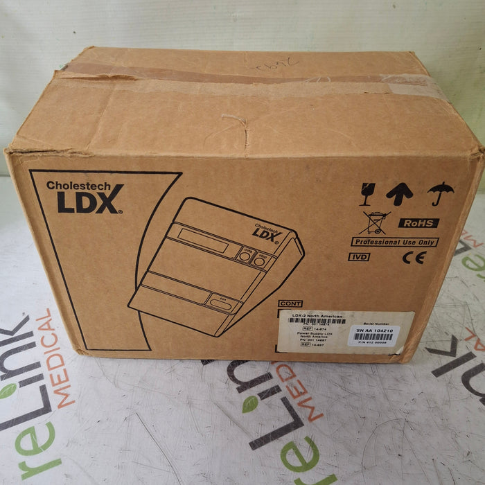Cholestech LDX Cholesterol Analyzer