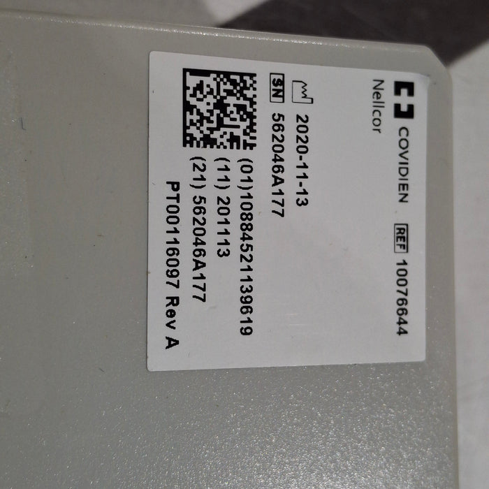 Nellcor SpO2 Patient Monitor