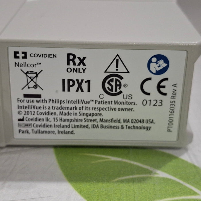 Nellcor SpO2 Patient Monitor