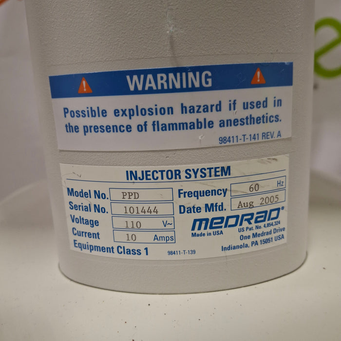 Medrad Medrad Mark V ProVis Injector Injectors reLink Medical