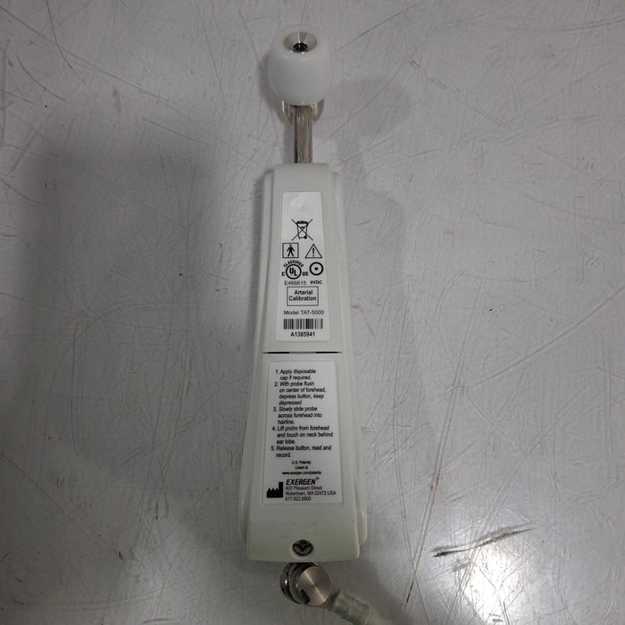 Exergen Corporation TAT-5000 Temporal-Scanner