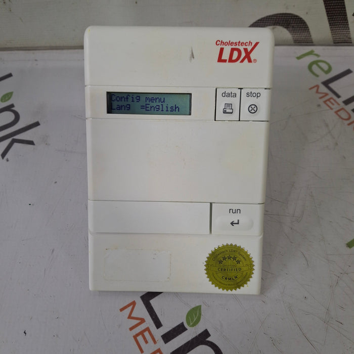 Cholestech Cholestech LDX Cholesterol Analyzer Clinical Lab reLink Medical
