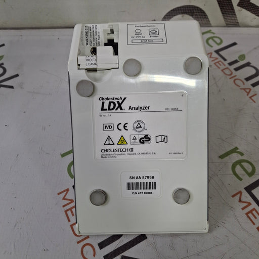 Cholestech Cholestech LDX Cholesterol Analyzer Clinical Lab reLink Medical