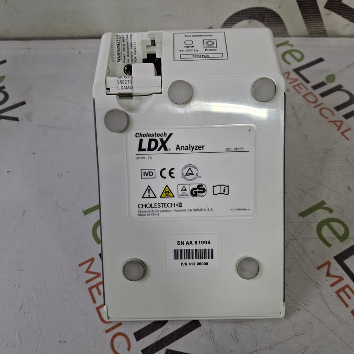 Cholestech Cholestech LDX Cholesterol Analyzer Clinical Lab reLink Medical