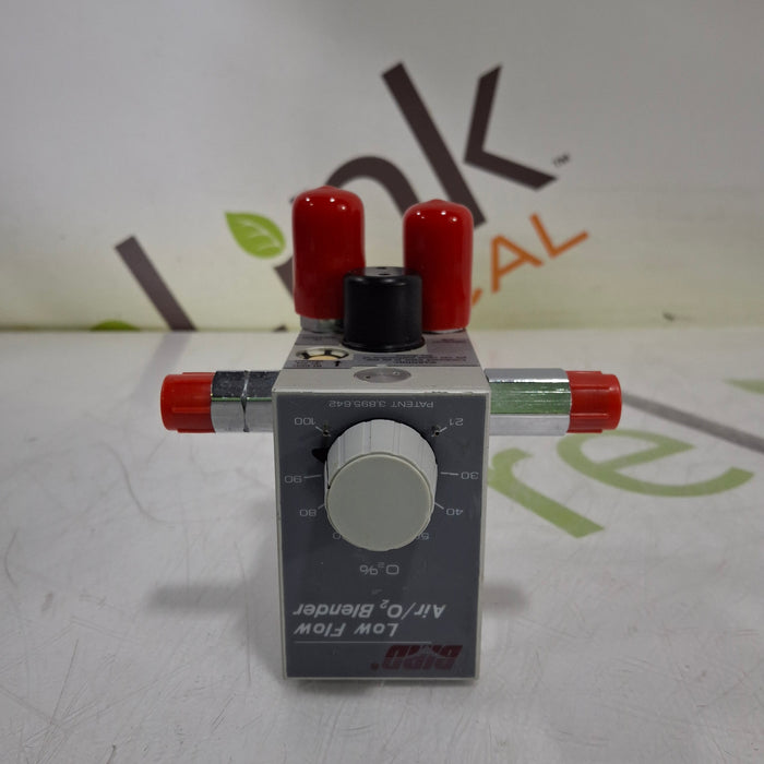 CareFusion CareFusion Bird Low Flow Air/O2 Blender Respiratory reLink Medical