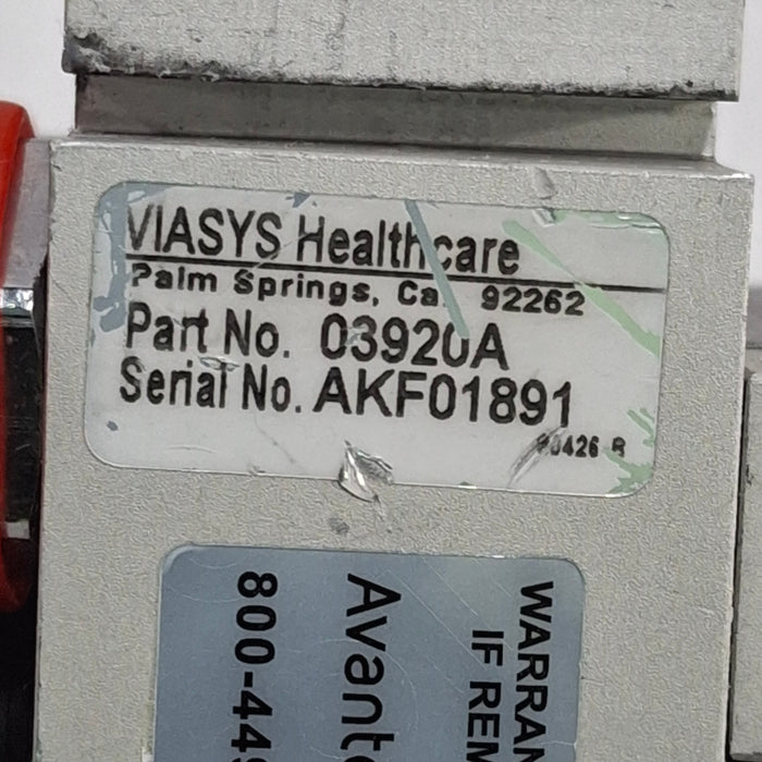 CareFusion CareFusion Bird Low Flow Air/O2 Blender Respiratory reLink Medical