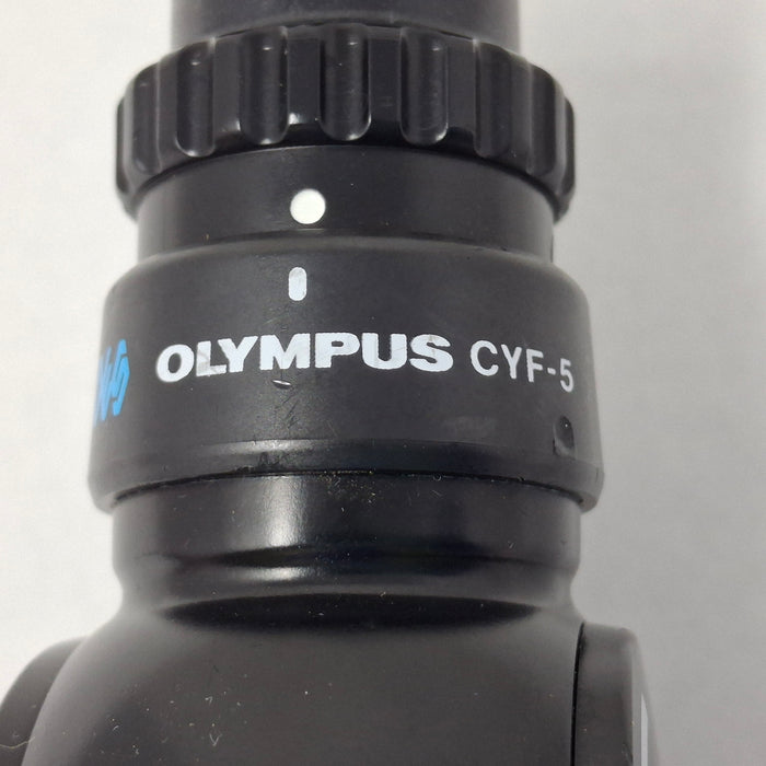 Olympus Olympus CYF-5 Flexible Cystoscope Flexible Endoscopy reLink Medical