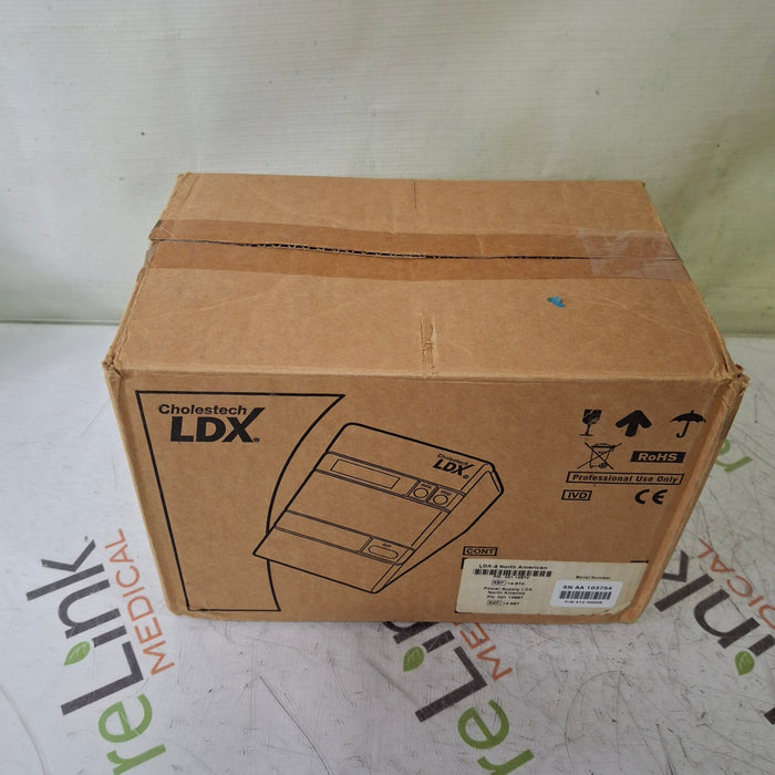 Cholestech LDX Cholesterol Analyzer