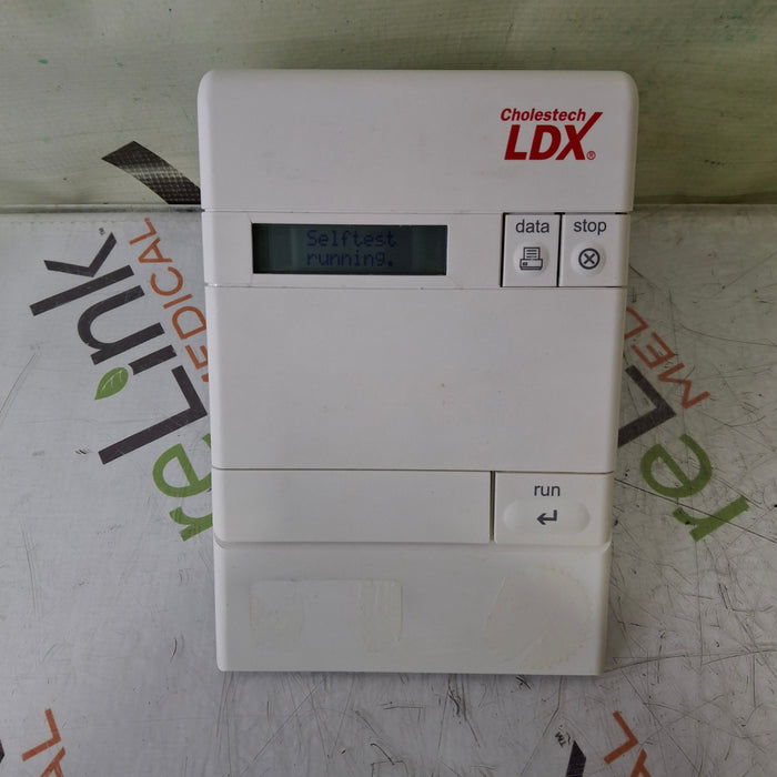 Cholestech LDX Cholesterol Analyzer