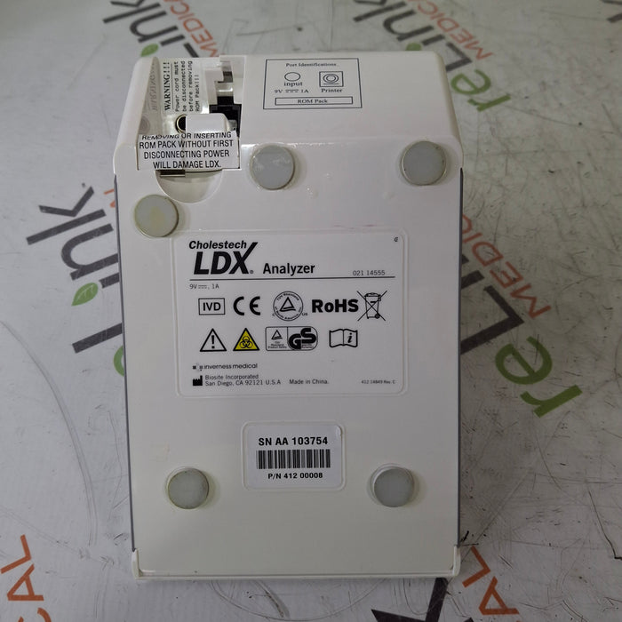 Cholestech LDX Cholesterol Analyzer