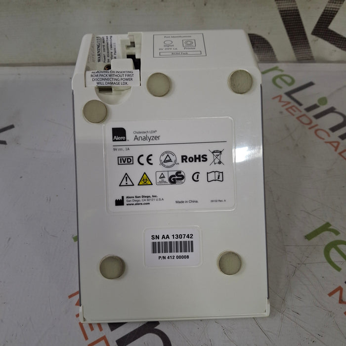 Alere Cholestech LDX Analyzer