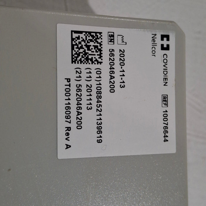 Nellcor SpO2 Patient Monitor