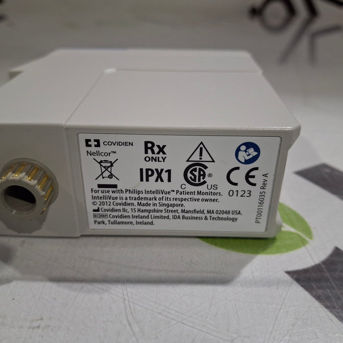 Nellcor SpO2 Patient Monitor