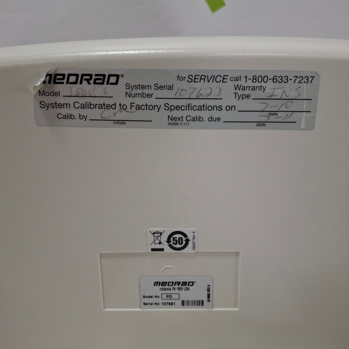 Medrad Mark V ProVis Injector