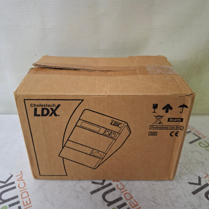 Cholestech Cholestech LDX Cholesterol Analyzer Clinical Lab reLink Medical