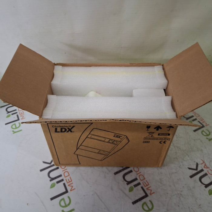 Cholestech Cholestech LDX Cholesterol Analyzer Clinical Lab reLink Medical