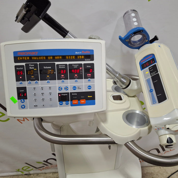 Medrad Medrad Mark V ProVis Injector Injectors reLink Medical