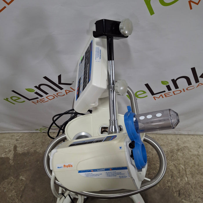 Medrad Medrad Mark V ProVis Injector Injectors reLink Medical