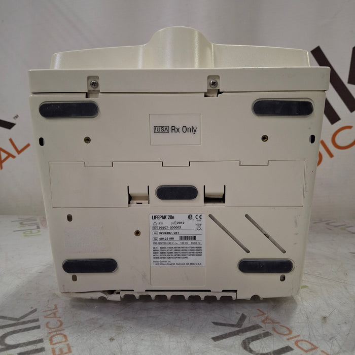 Physio-Control LifePak 20e Defibrillator